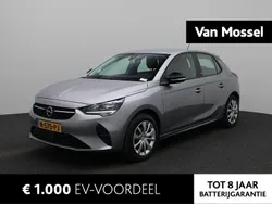 Grijs Gebruikt 2021 Opel Corsa-e Edition Hatchback | € 16.900 (Eerlijke prijs)