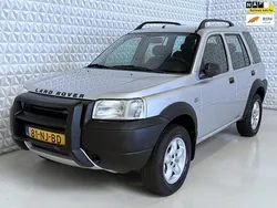 Grijs Gebruikt 2004 Land Rover Freelander S SUV | € 3.999 (Duur)