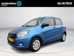 Blauw Gebruikt 2017 Suzuki Celerio Comfort Hatchback | € 8.350 (Eerlijke prijs)
