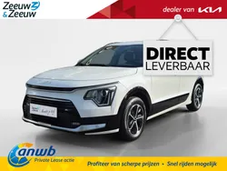 Nieuw 2025 Kia Niro SUV | € 34.645 (Goede deal)