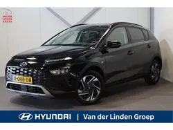 Zwart metallic Gebruikt 2022 Hyundai Bayon Comfort SUV | € 21.495 (Iets duurder)
