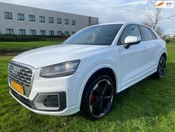 Wit Gebruikt 2016 Audi Q2 Sport SUV | € 12.000 (Goede deal)