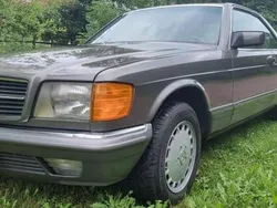 Grijs Gebruikt 1982 Mercedes 380 | € 16.950