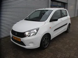 Wit Gebruikt 2016 Suzuki Celerio Comfort Hatchback | € 8.950 (Iets duurder)