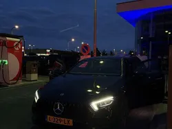 Zwart Gebruikt 2021 Mercedes A35 AMG AMG Sedan | € 32.000