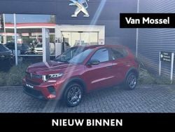 Rood Nieuw 2025 Citroën e-C3 SUV | € 25.590 (Goede deal)