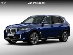 Tansanitblau metallic (blauw metallic) Gebruikt 2023 BMW X5 Comfort Edition SUV | € 89.899 (Super prijs)