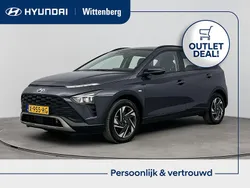 Grijs Gebruikt 2024 Hyundai Bayon Comfort SUV | € 19.500 (Eerlijke prijs)