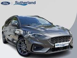 Grijs Gebruikt 2019 Ford Focus ST Stationwagen | € 28.795 (Goede deal)