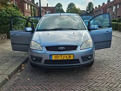 Blauw Gebruikt 2006 Ford C-MAX Futura MPV | € 2.850 (Duur)