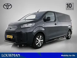 Grijs Gebruikt 2025 Toyota Proace Van | € 49.945