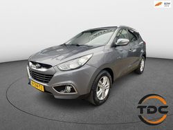 Grijs Gebruikt 2013 Hyundai ix35 Edition SUV | € 8.750 (Goede deal)