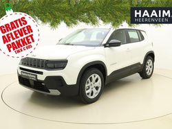 Wit Gebruikt 2024 Jeep Avenger EV Altitude SUV | € 29.950 (Duur)