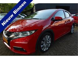 Rood Gebruikt 2012 Honda Civic Sport Hatchback | € 8.250 (Iets duurder)