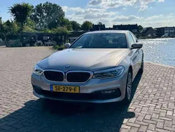 Beige Gebruikt 2018 BMW 530 Sedan | € 29.950
