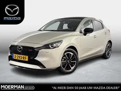 Platinum quartz m Gebruikt 2024 Mazda 2 Homura-Aka Hatchback | € 24.450 (Iets duurder)