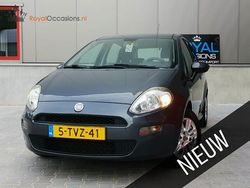 Grijs Gebruikt 2014 Fiat Punto Evo Young Hatchback | € 3.950