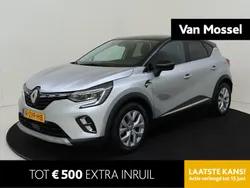Grijs Gebruikt 2022 Renault Captur Intens SUV | € 23.935 (Goede deal)
