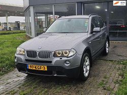 Grijs Gebruikt 2009 BMW X3 Exclusive SUV | € 7.750 (Goede deal)