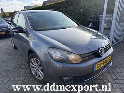 Grijs Gebruikt 2011 VW Golf VI Highline Hatchback | € 3.350 (Super prijs)