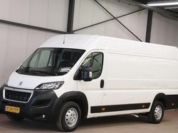 Wit Gebruikt 2021 Peugeot Boxer Van | € 19.900 (Eerlijke prijs)