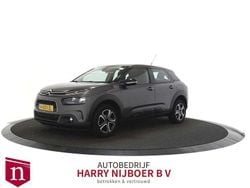 Grijs Gebruikt 2020 Citroën C4 Cactus Feel Hatchback | € 12.350 (Eerlijke prijs)
