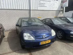 Blauw Gebruikt 2001 Honda Civic LS Hatchback | € 1.950 (Eerlijke prijs)