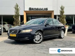 Zwart Gebruikt 2006 Volvo S80 Momentum Sedan | € 9.900 (Eerlijke prijs)