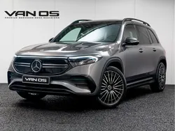 Grijs Gebruikt 2023 Mercedes EQB350 AMG line SUV | € 42.995