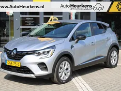 Grijs Gebruikt 2020 Renault Captur Zen SUV | € 16.640