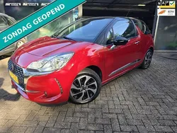Rood Gebruikt 2017 DS Automobiles DS3 So Chic Hatchback | € 7.999 (Goede deal)