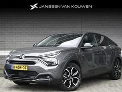 Grijs Gebruikt 2021 Citroën e-C4 Shine SUV | € 15.300 (Goede deal)