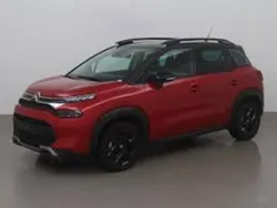 Rood, metallic lak Gebruikt 2024 Citroën C3 Aircross PureTech SUV | € 23.950 (Goede deal)
