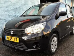 Zwart Gebruikt 2016 Suzuki Celerio Comfort Hatchback | € 8.350 (Goede deal)