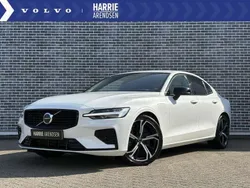 Wit Gebruikt 2023 Volvo S60 Plus Sedan | € 35.899 (Super prijs)