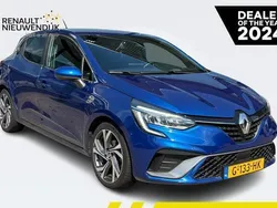 Bleu iron rqh Gebruikt 2019 Renault Clio IV R.S. Hatchback | € 11.745 (Eerlijke prijs)