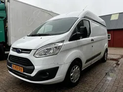 Wit Gebruikt 2017 Ford Transit Custom Trend Van | € 19.490