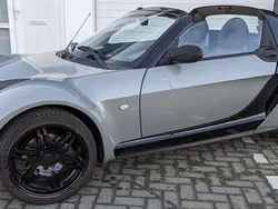 Grijs Gebruikt 2006 Smart Roadster Cabriolet | € 4.999 (Iets duurder)