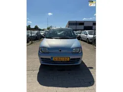 Blauw Gebruikt 2010 Fiat Seicento Hatchback | € 1.499 (Eerlijke prijs)