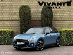 Blauw Gebruikt 2016 Mini John Cooper Works Clubman Business Stationwagen | € 14.995