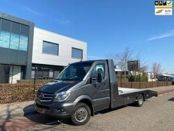 Grijs Gebruikt 2016 Mercedes Sprinter Van | € 32.750