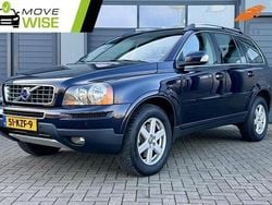 Blauw Gebruikt 2010 Volvo XC90 Summum SUV | € 7.945 (Goede deal)