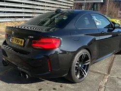 Zwart Gebruikt 2016 BMW M2 Coupé | € 40.750 (Goede deal)