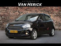 Zwart Gebruikt 2017 Ford Ka Trend Hatchback | € 7.445 (Eerlijke prijs)