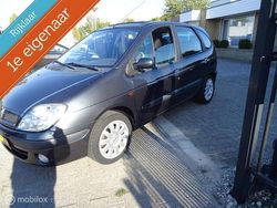 Grijs Gebruikt 2001 Renault Scénic Dynamique MPV | € 1.500 (Eerlijke prijs)