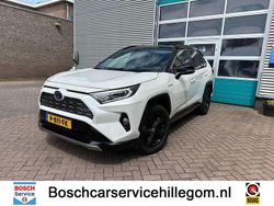 Wit Gebruikt 2020 Toyota RAV4 Hybrid Comfort SUV | € 30.450 (Eerlijke prijs)