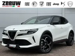 Wit Nieuw 2024 Alfa Romeo Junior Edizione Speciale SUV | € 42.662 (Duur)
