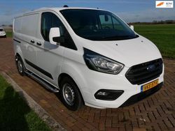 Wit Gebruikt 2022 Ford Transit Custom Van | € 9.999 (Super prijs)