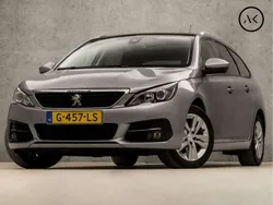 Grijs Gebruikt 2019 Peugeot 308 Sport Stationwagen | € 9.745 (Eerlijke prijs)