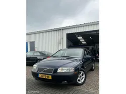Blauw Gebruikt 2000 Volvo S80 Sedan | € 2.499 (Iets duurder)